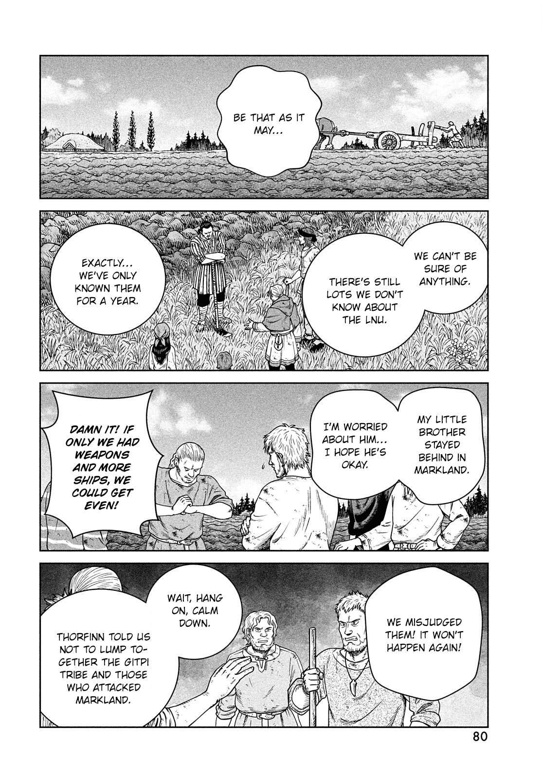 Vinland Saga, Chapter 193 image 05